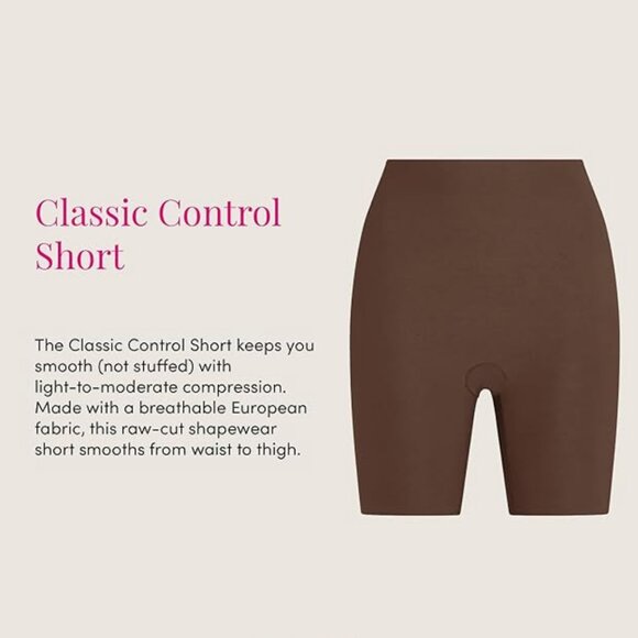 Commando Classic Control Shorts - Picture 5 of 6